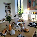 Bed & Breakfast Au Logis De La Mongie