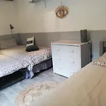 Bed & Breakfast Au Logis De La Mongie Soullans