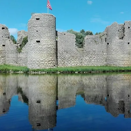 Au Logis De La Mongie Soullans
