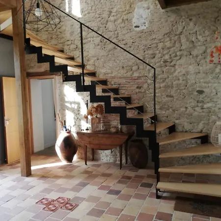 Au Logis De La Mongie 3* Soullans