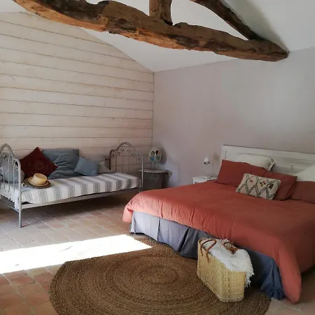Au Logis De La Mongie Nocleg ze śniadaniem