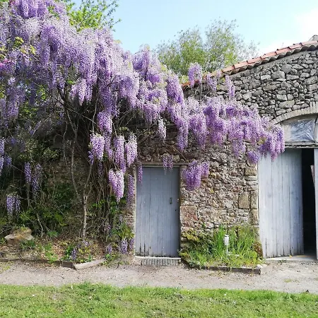 Au Logis De La Mongie Nocleg ze śniadaniem Soullans
