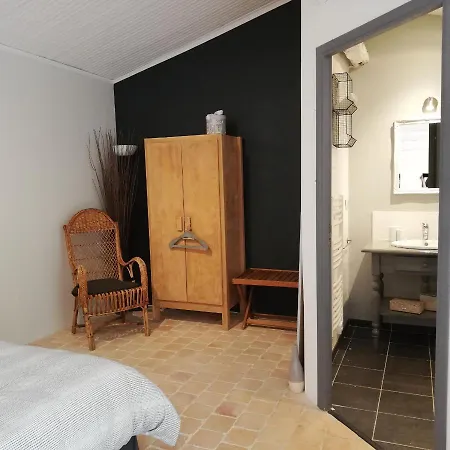 Au Logis De La Mongie Soullans