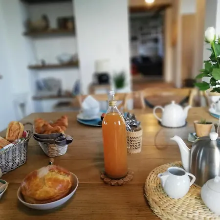 Au Logis De La Mongie 3* Soullans