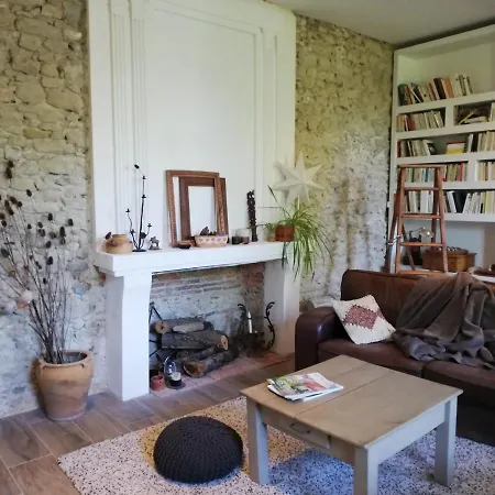 Au Logis De La Mongie Soullans