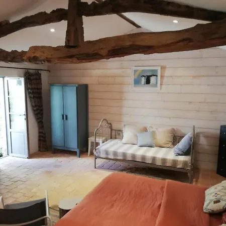 Au Logis De La Mongie Nocleg ze śniadaniem Soullans