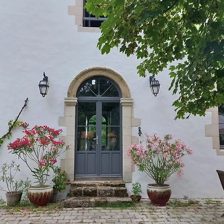 Au Logis De La Mongie 3* Soullans