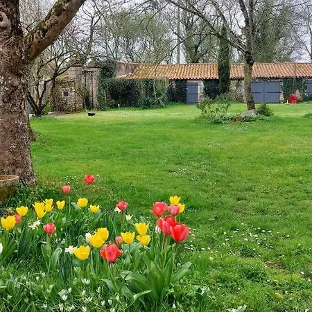 Au Logis De La Mongie 3* Soullans
