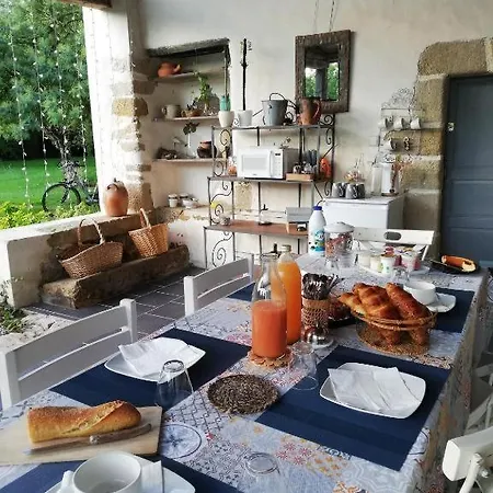 Couette-café Au Logis De La Mongie 3*