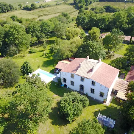 Au Logis De La Mongie Bed & Breakfast