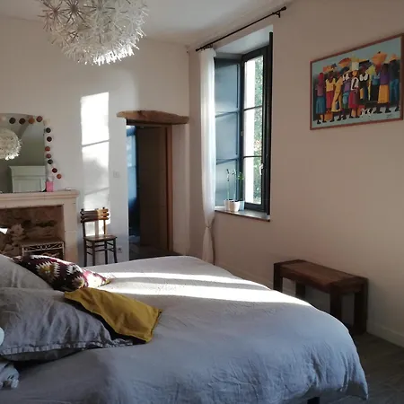 Au Logis De La Mongie Soullans