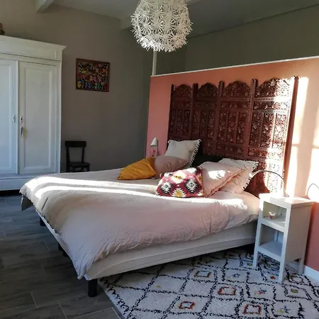 Au Logis De La Mongie Oda ve Kahvaltı