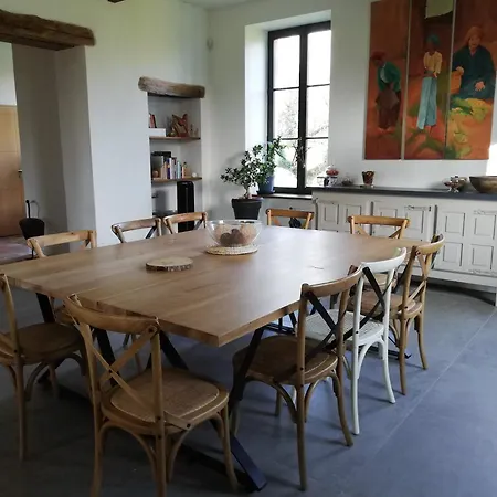 Oda ve Kahvaltı Au Logis De La Mongie Soullans