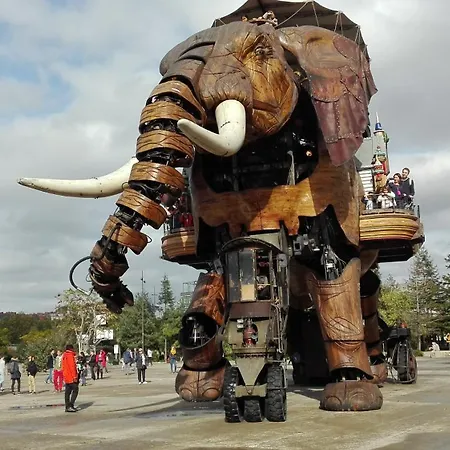 Au Logis De La Mongie Oda ve Kahvaltı Soullans