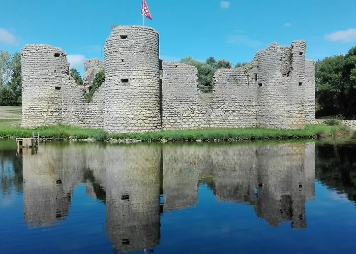 Au Logis De La Mongie Soullans