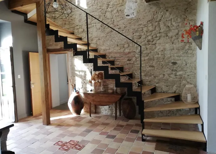 Au Logis De La Mongie 3* Soullans