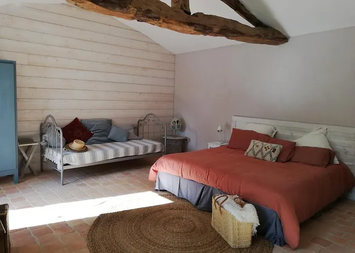 Au Logis De La Mongie B&B