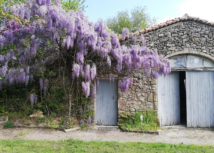 Au Logis De La Mongie Oda ve Kahvaltı Soullans