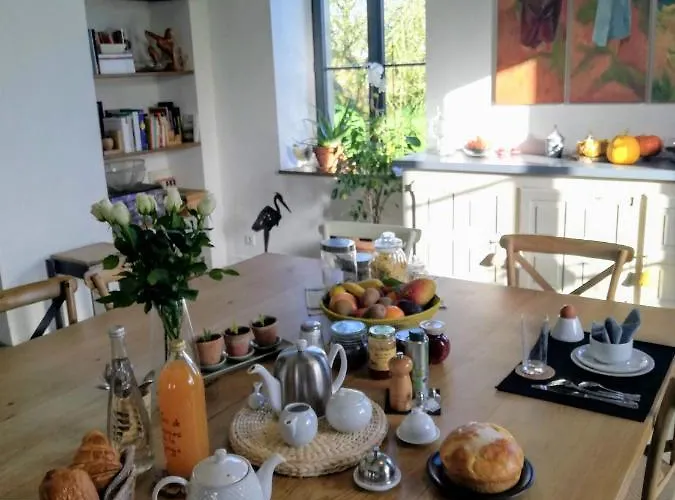 B&B Au Logis De La Mongie