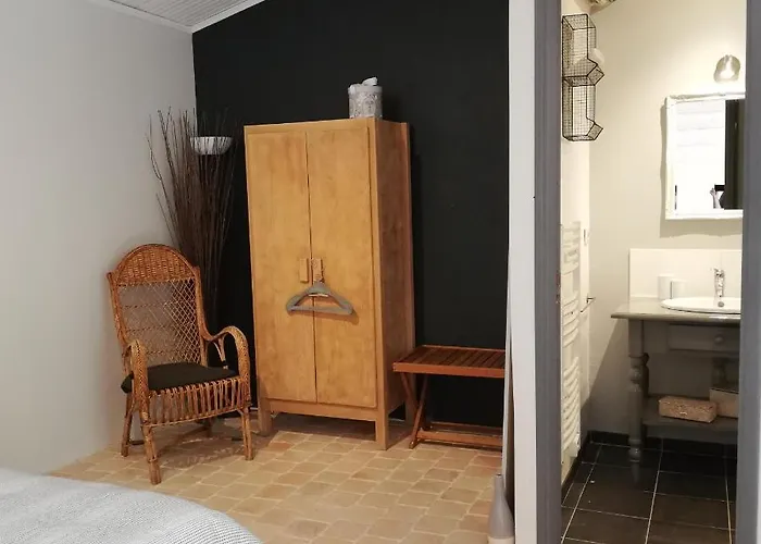 Au Logis De La Mongie Soullans