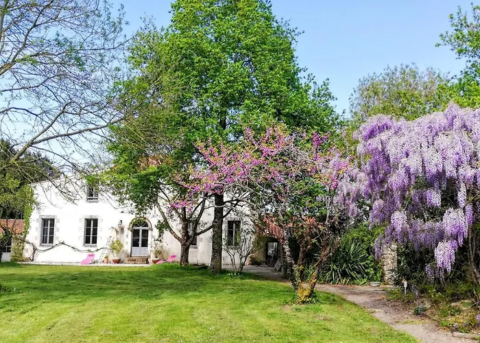 B&B Au Logis De La Mongie 3*