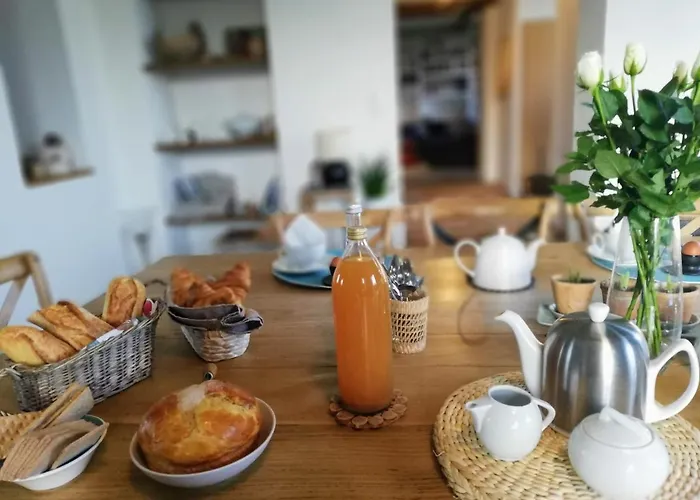 Au Logis De La Mongie 3* Soullans