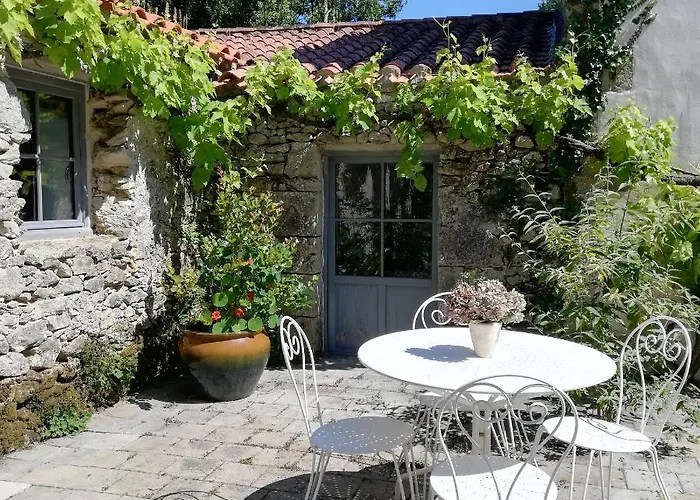 Au Logis De La Mongie Soullans