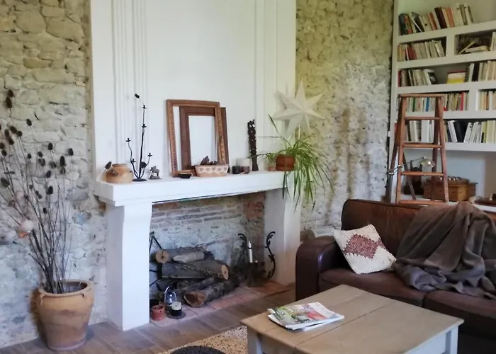 Au Logis De La Mongie Soullans