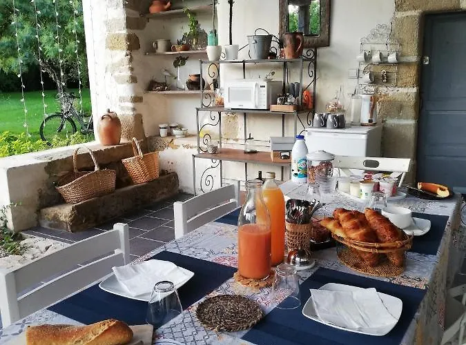 Au Logis De La Mongie