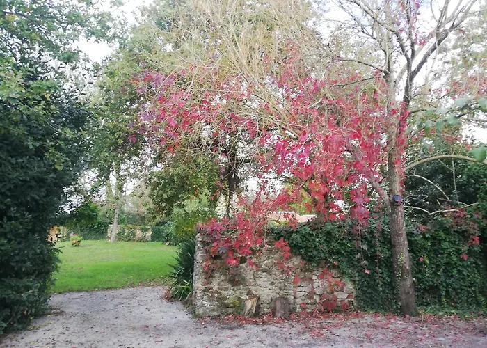 Au Logis De La Mongie 3* Soullans