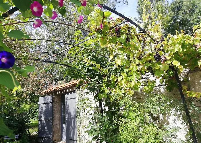 Oda ve Kahvaltı Au Logis De La Mongie Soullans