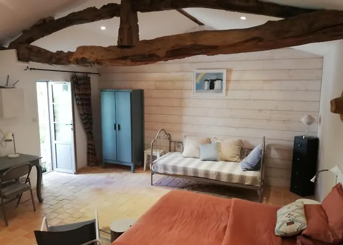 Au Logis De La Mongie Oda ve Kahvaltı Soullans