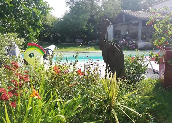 B&B Au Logis De La Mongie Soullans