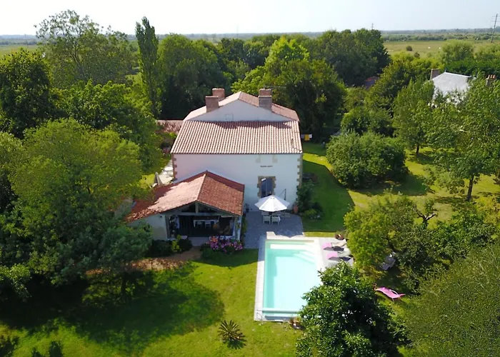 Au Logis De La Mongie Soullans