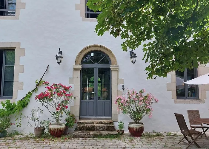 Au Logis De La Mongie 3* Soullans