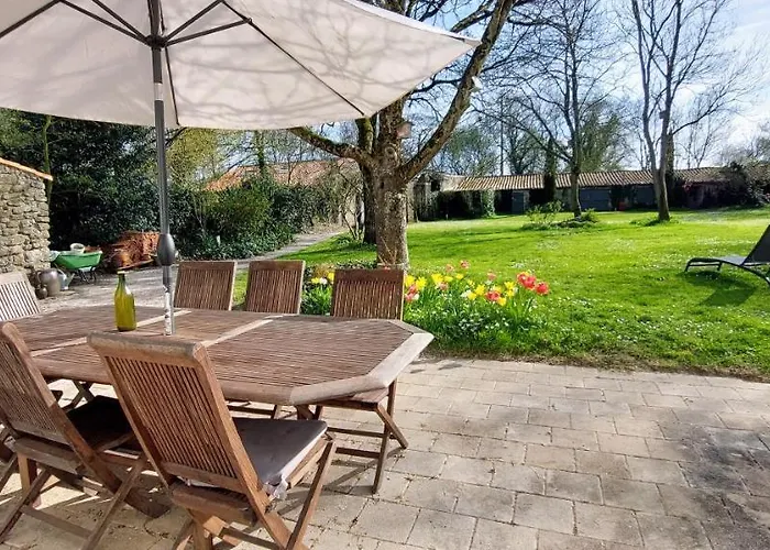 B&B Au Logis De La Mongie 3*