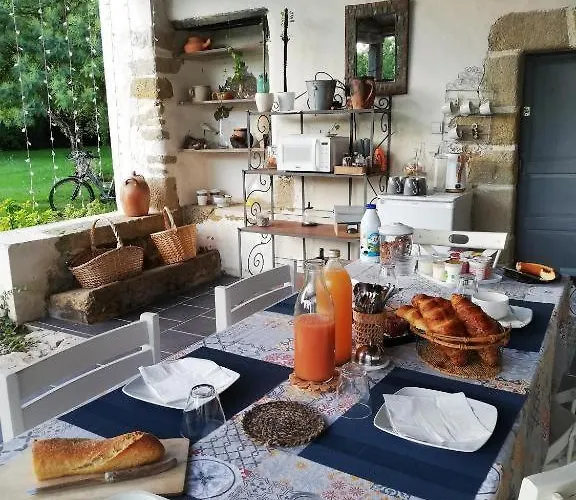 B&B Au Logis De La Mongie 3*