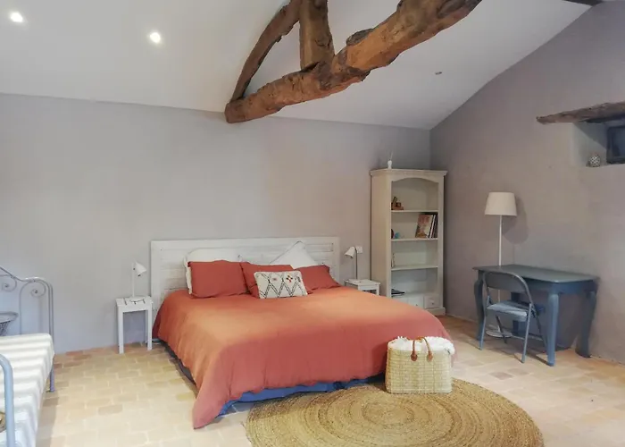 B&B Au Logis De La Mongie 3*