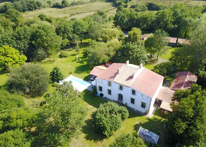 Au Logis De La Mongie Bed & Breakfast