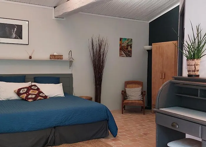 Au Logis De La Mongie