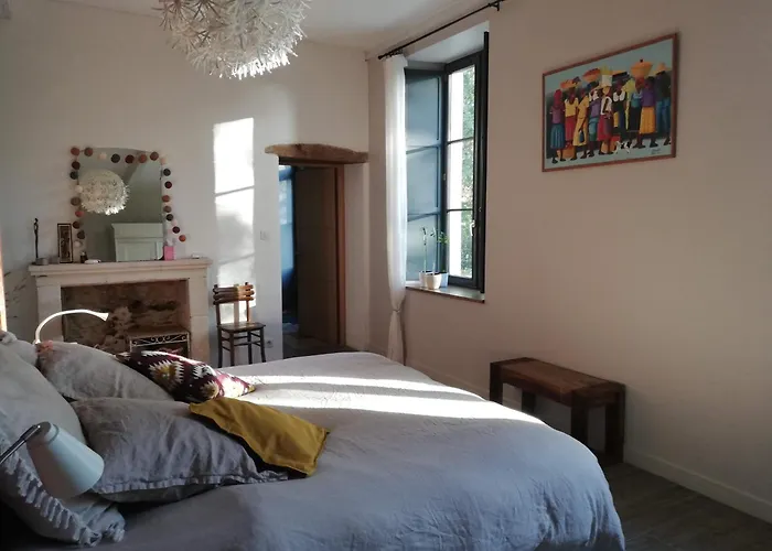 Au Logis De La Mongie Soullans