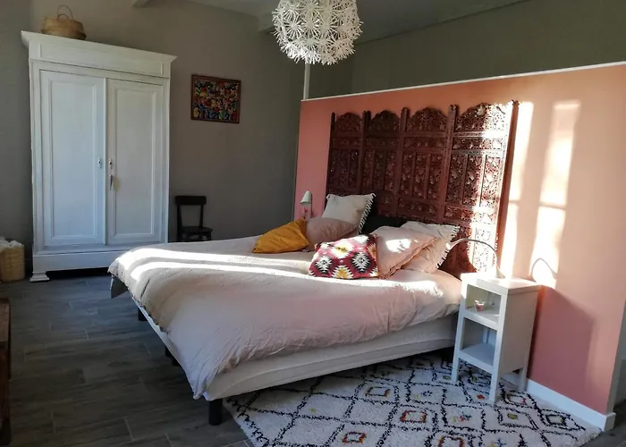 Au Logis De La Mongie Oda ve Kahvaltı