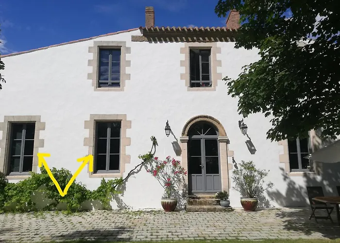 Bed & Breakfast Au Logis De La Mongie 3*