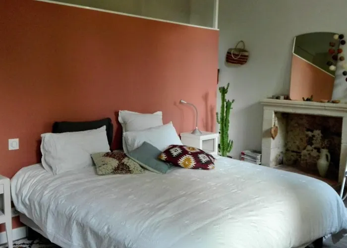 B&B Au Logis De La Mongie